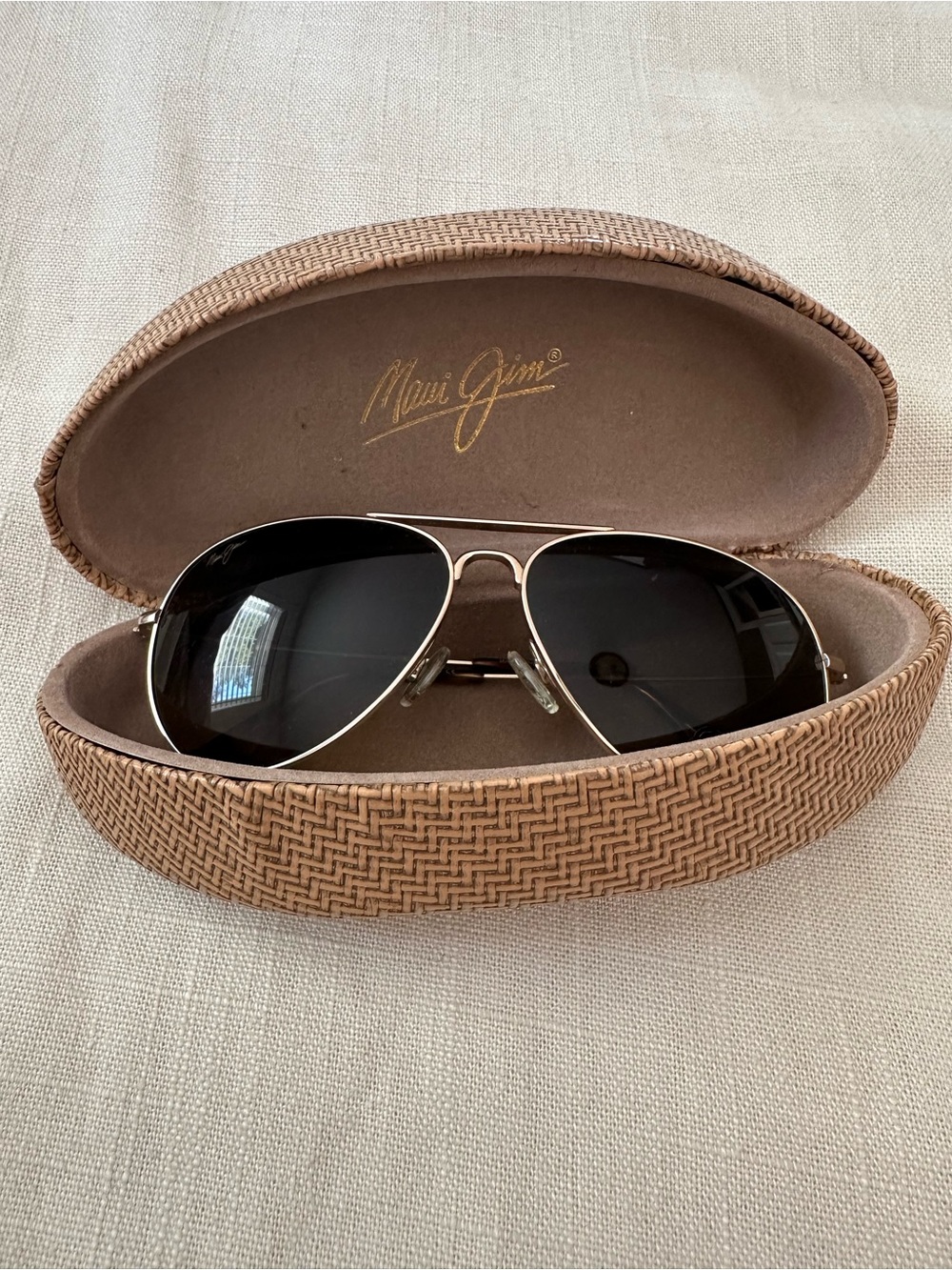 Maui Jim Maverick Aviators